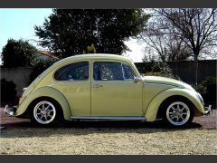 Louer une VOLKSWAGEN Coccinelle de de 1973 (Photo 3)