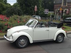 Louer une VOLKSWAGEN Coccinelle de 1973 (Photo 1)