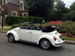 Louer une VOLKSWAGEN Coccinelle de de 1973 (Photo 2)