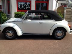 Louer une VOLKSWAGEN Coccinelle de de 1973 (Photo 3)