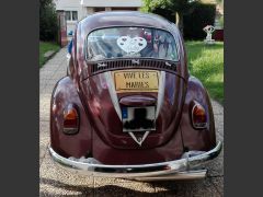 VOLKSWAGEN Coccinelle (Photo 4)