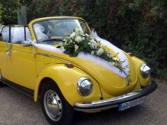 Louer une VOLKSWAGEN Coccinelle de 1973 (Photo 0)