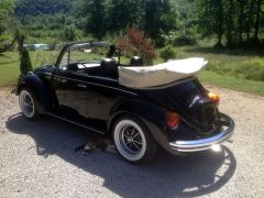 VOLKSWAGEN Coccinelle (Photo 4)