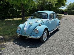 Louer une VOLKSWAGEN Coccinelle de de 1973 (Photo 1)