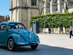 VOLKSWAGEN Coccinelle (Photo 2)