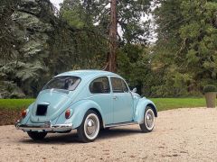 Louer une VOLKSWAGEN Coccinelle de de 1973 (Photo 4)