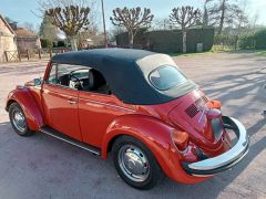 Louer une VOLKSWAGEN Coccinelle de de 1974 (Photo 1)
