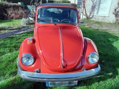 Louer une VOLKSWAGEN Coccinelle de de 1974 (Photo 2)
