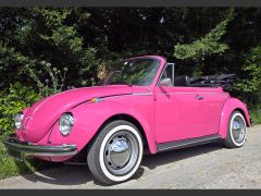 VOLKSWAGEN Coccinelle (Photo 1)