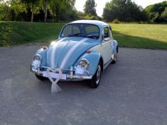 Louer une VOLKSWAGEN Coccinelle de de 1974 (Photo 2)