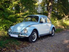 Louer une VOLKSWAGEN Coccinelle de de 1974 (Photo 4)