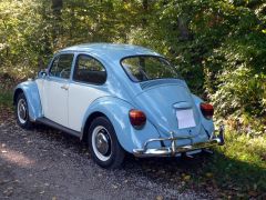 Louer une VOLKSWAGEN Coccinelle de de 1974 (Photo 5)