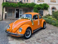 Louer une VOLKSWAGEN Coccinelle de 1974 (Photo 1)