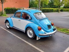 Louer une VOLKSWAGEN Coccinelle de de 1974 (Photo 4)
