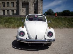 Louer une VOLKSWAGEN Coccinelle de de 1975 (Photo 2)