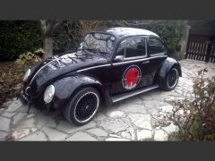 Louer une VOLKSWAGEN Coccinelle de 1975 (Photo 1)