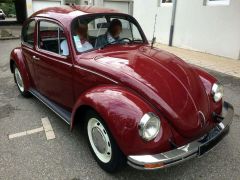 Louer une VOLKSWAGEN Coccinelle de 1976 (Photo 2)