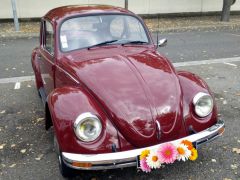 Louer une VOLKSWAGEN Coccinelle de de 1976 (Photo 2)