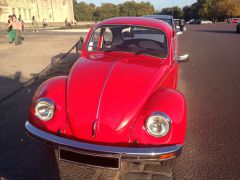 Louer une VOLKSWAGEN Coccinelle de de 1976 (Photo 2)