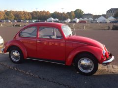 Louer une VOLKSWAGEN Coccinelle de de 1976 (Photo 3)