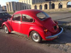 Louer une VOLKSWAGEN Coccinelle de de 1976 (Photo 4)