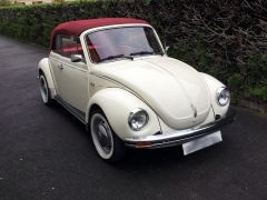 Louer une VOLKSWAGEN Coccinelle de 1976 (Photo 2)