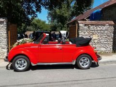 Louer une VOLKSWAGEN Coccinelle de de 1977 (Photo 2)