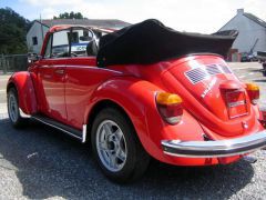 Louer une VOLKSWAGEN Coccinelle de de 1977 (Photo 3)