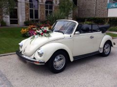 Louer une VOLKSWAGEN Coccinelle de 1978 (Photo 0)