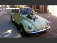 Louer une VOLKSWAGEN Coccinelle de de 1978 (Photo 2)