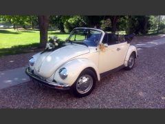 Louer une VOLKSWAGEN Coccinelle de de 1978 (Photo 3)