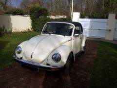 Louer une VOLKSWAGEN Coccinelle de de 1978 (Photo 4)