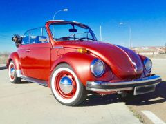 VOLKSWAGEN Coccinelle (Photo 1)