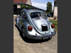 Louer une VOLKSWAGEN Coccinelle de de 1983 (Photo 4)