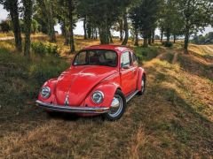 Louer une VOLKSWAGEN Coccinelle de de 1983 (Photo 1)