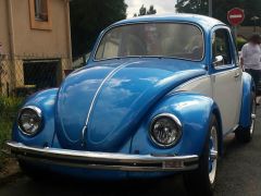 Louer une VOLKSWAGEN Coccinelle de de 1985 (Photo 3)