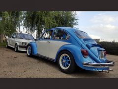 Louer une VOLKSWAGEN Coccinelle de de 1985 (Photo 4)