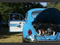 Louer une VOLKSWAGEN Cocinelle de de 1971 (Photo 4)