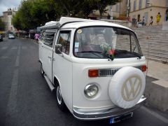 Louer une VOLKSWAGEN Combi Bay Window de de 1979 (Photo 3)