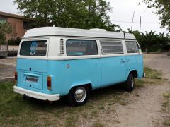 Louer une VOLKSWAGEN Combi BayWindow de de 1975 (Photo 4)