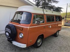 Louer une VOLKSWAGEN Combi Camper de de 1975 (Photo 4)