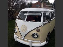 Louer une VOLKSWAGEN Combi split  de de 1973 (Photo 2)