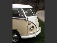 Louer une VOLKSWAGEN Combi split  de de 1973 (Photo 3)