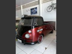 Louer une VOLKSWAGEN Combi Split T1 Pick Up de de 1974 (Photo 2)