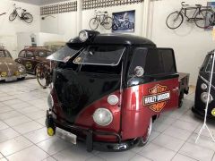 Louer une VOLKSWAGEN Combi Split T1 Pick Up de de 1974 (Photo 3)