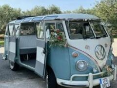 Louer une VOLKSWAGEN Combi Split T1 de de 1972 (Photo 1)