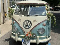 Louer une VOLKSWAGEN Combi Split T1 de de 1972 (Photo 2)