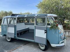 Louer une VOLKSWAGEN Combi Split T1 de de 1972 (Photo 4)