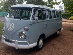 VOLKSWAGEN Combi Split T1 (Photo 1)
