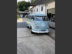 Louer une VOLKSWAGEN Combi Split T1 de de 1974 (Photo 2)